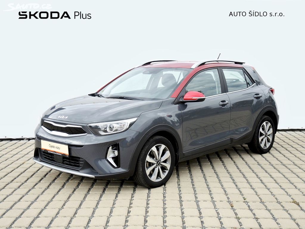Kia Stonic, 1.0 T-GDI